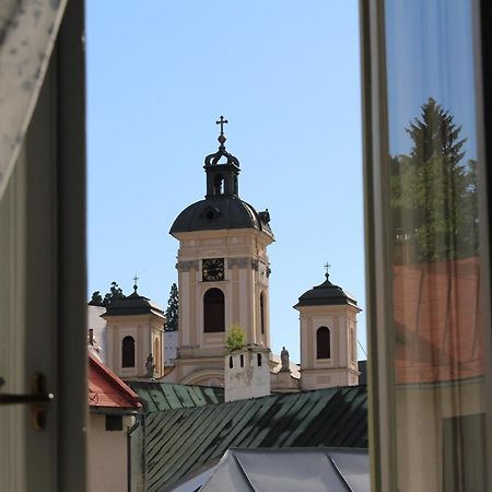 Vila Dorothea Banska Stiavnica Bagian luar foto