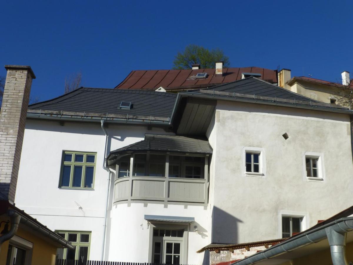 Vila Dorothea Banska Stiavnica Bagian luar foto