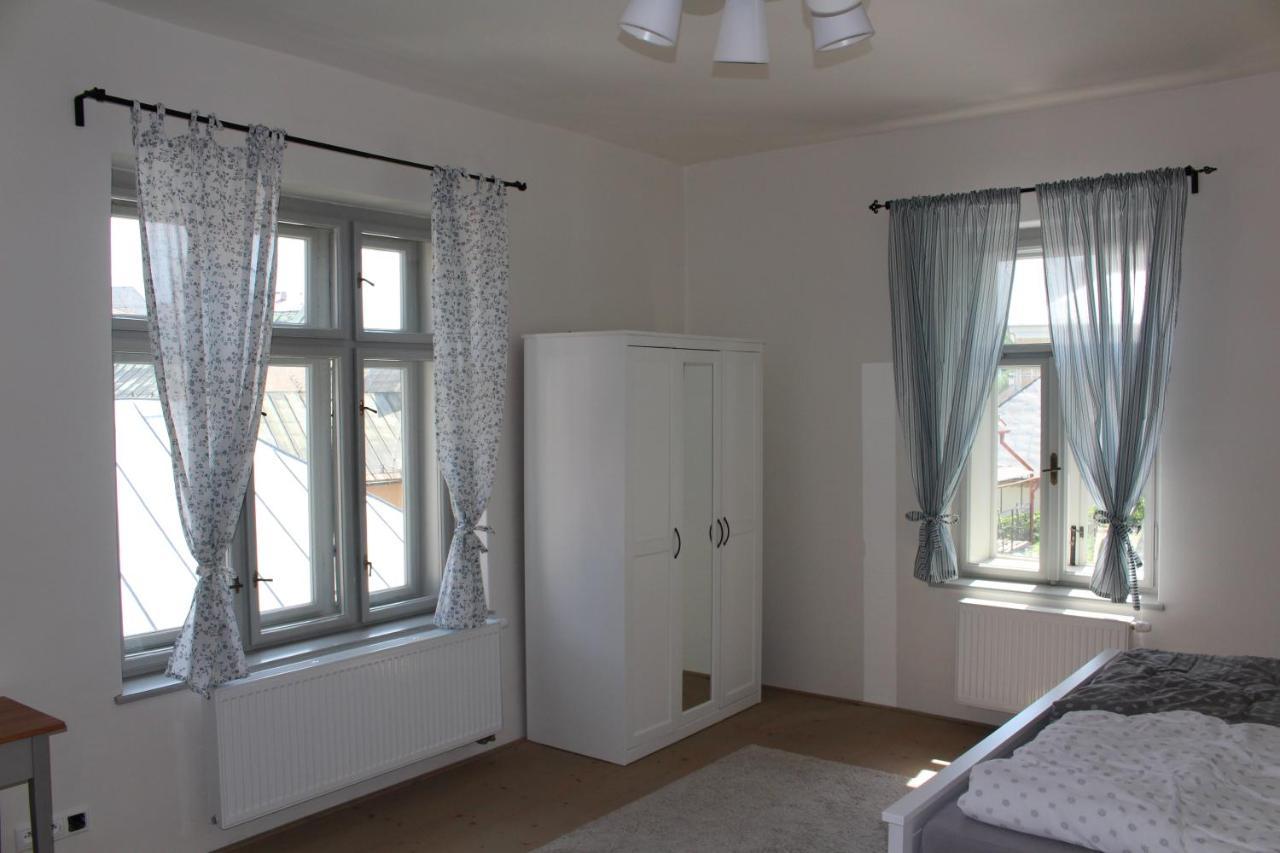 Vila Dorothea Banska Stiavnica Bagian luar foto