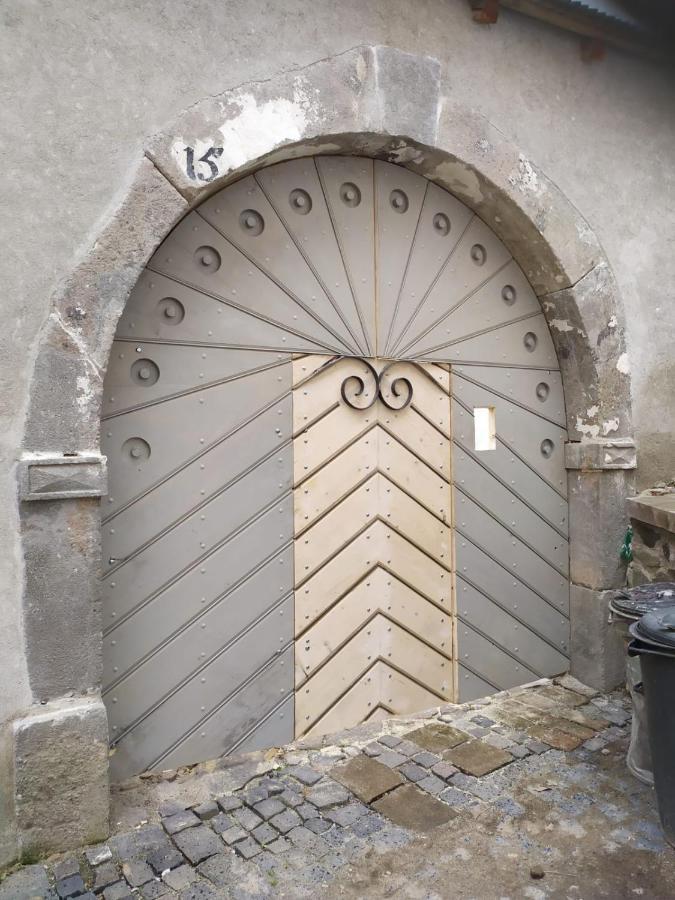 Vila Dorothea Banska Stiavnica Bagian luar foto